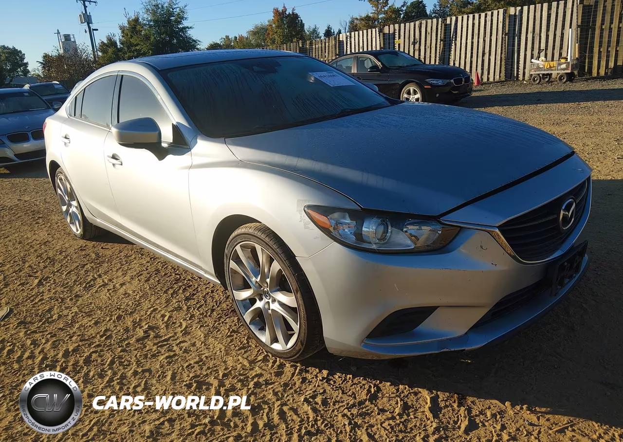 2017 Mazda Mazda6 Touring – zdjęcie 1 z 18