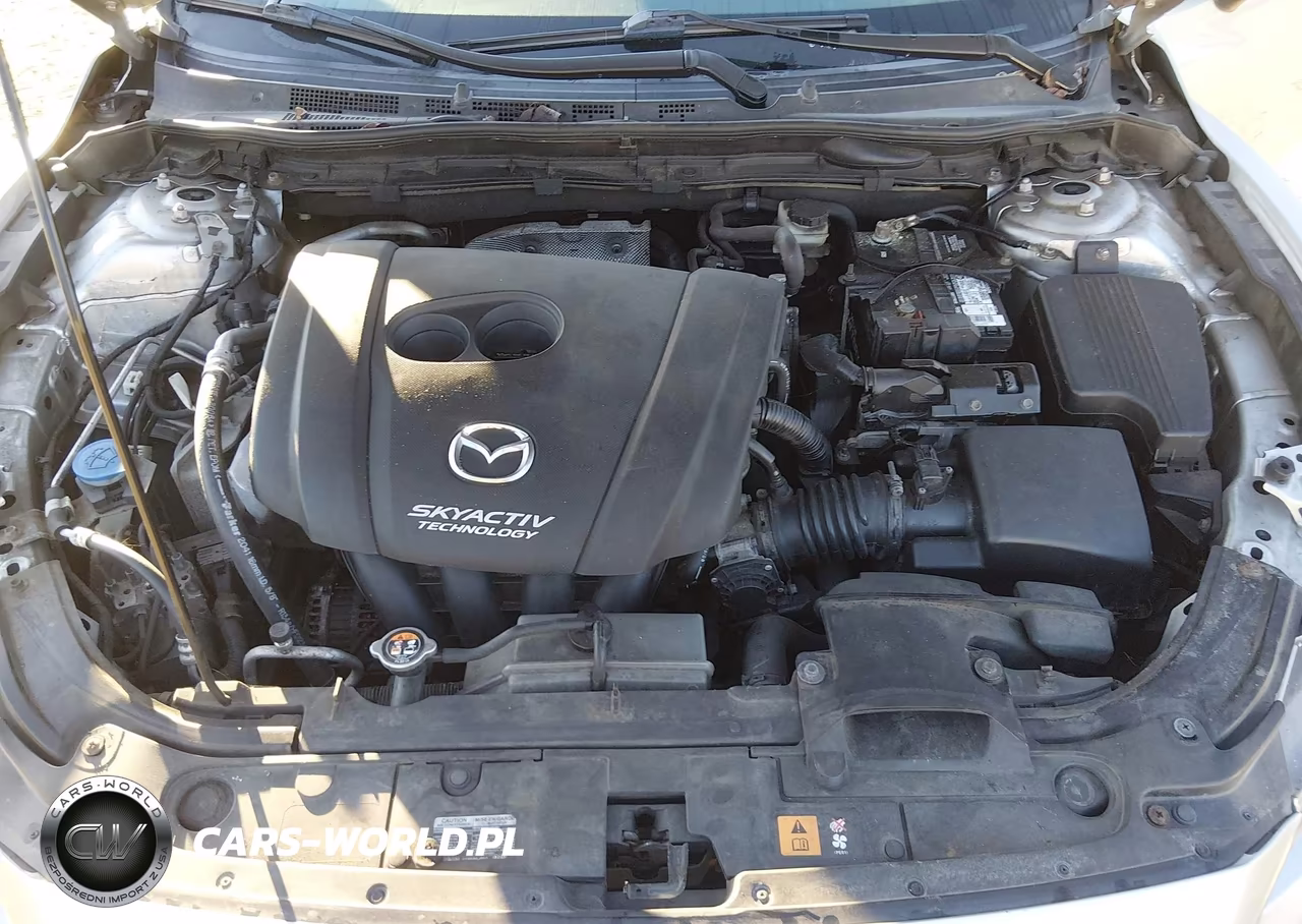 2017 Mazda Mazda6 Touring VIN:JM1GL1V52H1124163 - 10