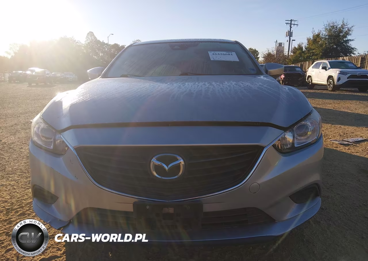 2017 Mazda Mazda6 Touring VIN:JM1GL1V52H1124163 - 13