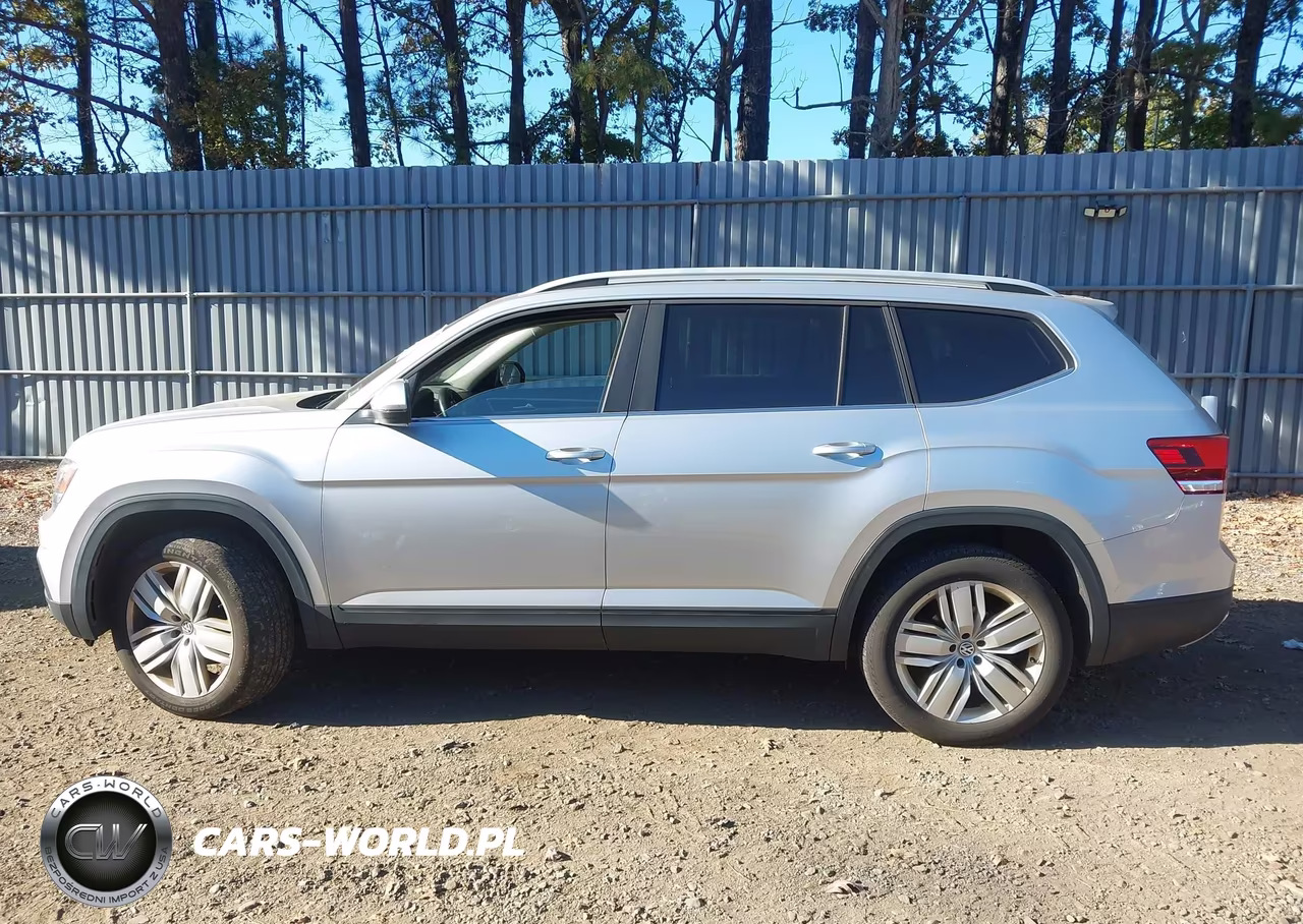 2019 Volkswagen Atlas 3.6L V6 Se W-Technology VIN:1V2UR2CA6KC568972 - 14