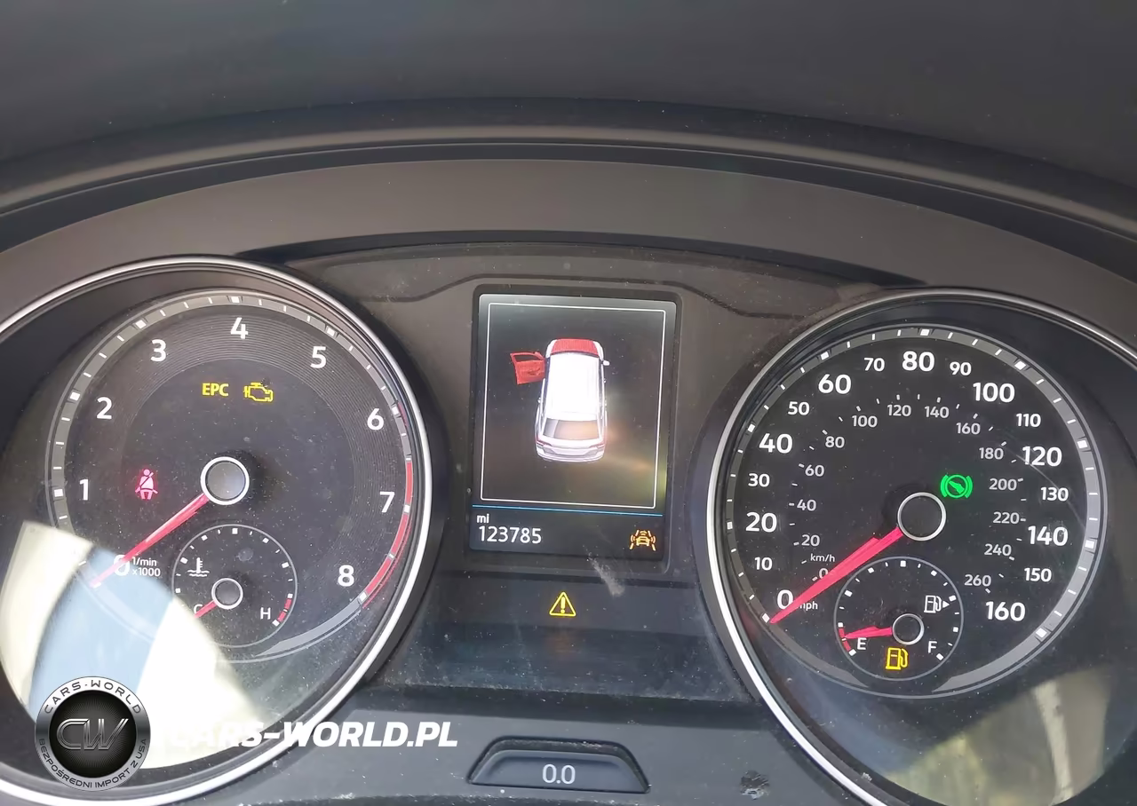 2019 Volkswagen Atlas 3.6L V6 Se W-Technology VIN:1V2UR2CA6KC568972 - 7
