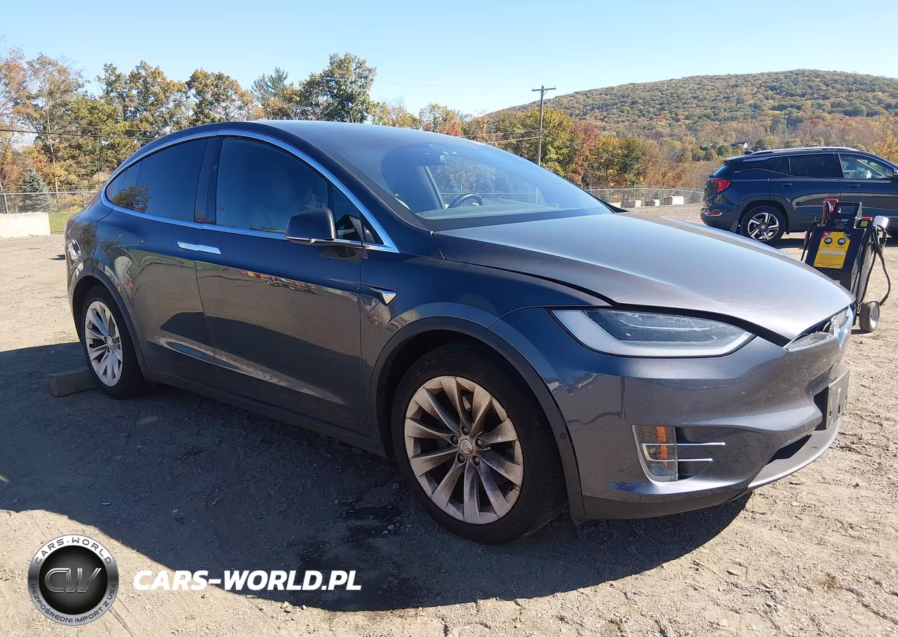 2017 Tesla Model X 100D-75D-90D – zdjęcie 1 z 18