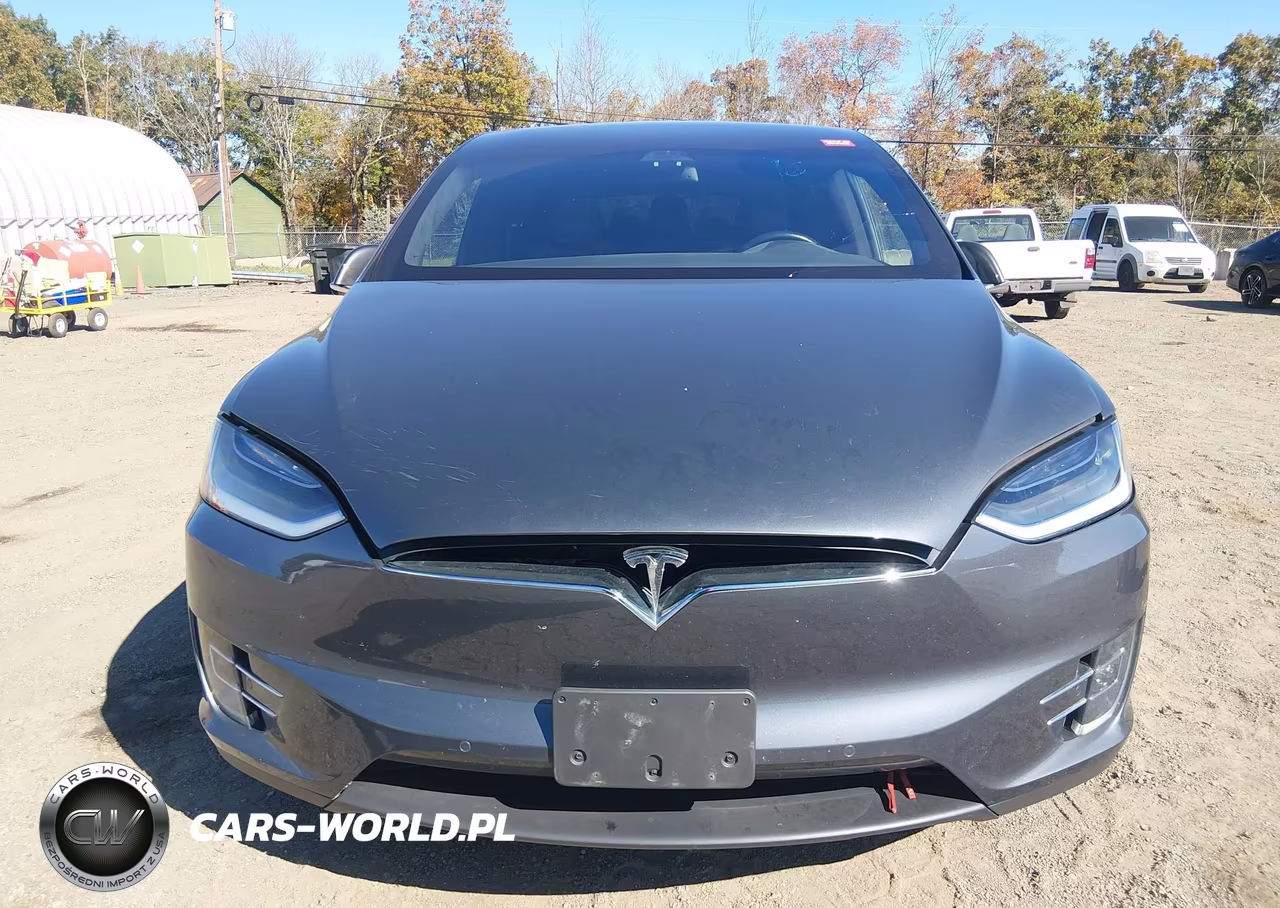 2017 Tesla Model X 100D-75D-90D VIN:5YJXCAE22HF040423 - 12