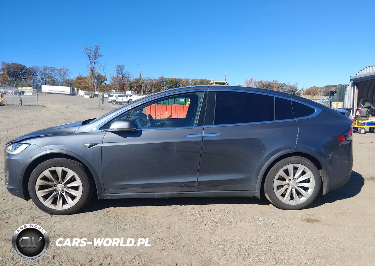 2017 Tesla Model X 100D-75D-90D VIN:5YJXCAE22HF040423 - 14