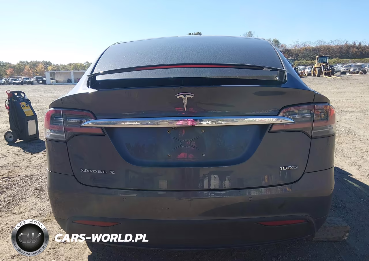 2017 Tesla Model X 100D-75D-90D VIN:5YJXCAE22HF040423 - 16