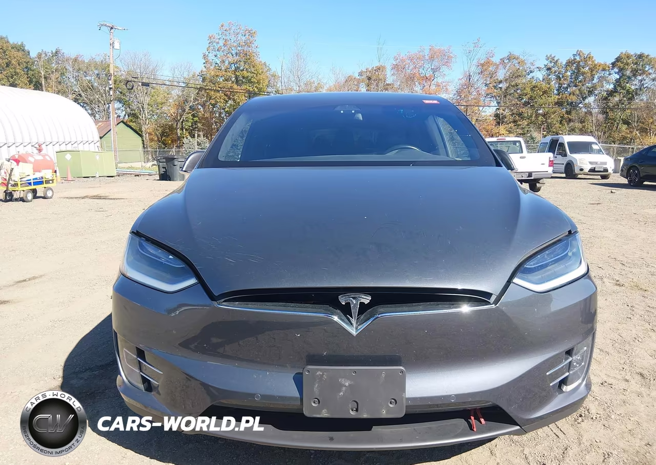 2017 Tesla Model X 100D-75D-90D VIN:5YJXCAE22HF040423 - 6
