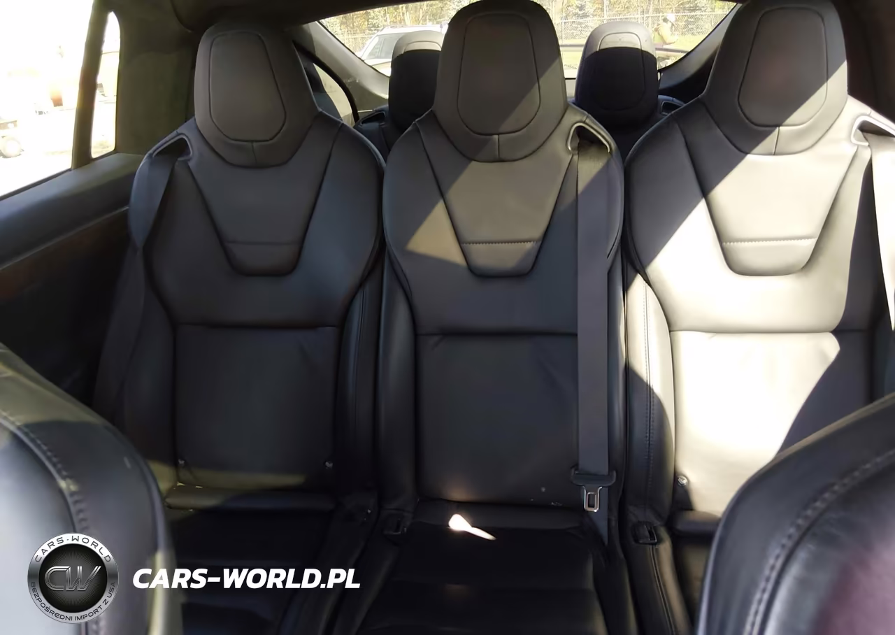 2017 Tesla Model X 100D-75D-90D VIN:5YJXCAE22HF040423 - 8