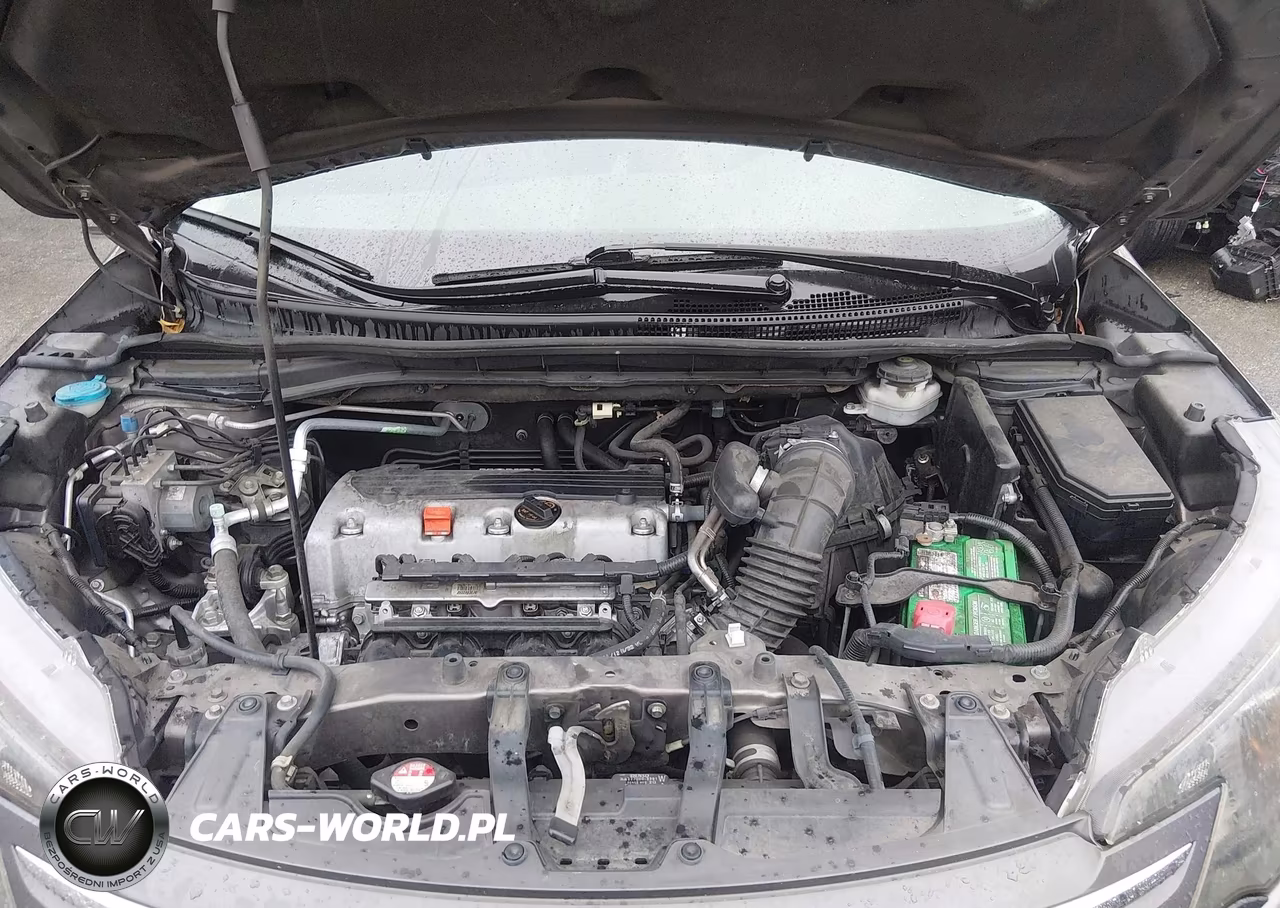 2013 Honda Cr-V Ex VIN:5J6RM3H56DL020426 - 10