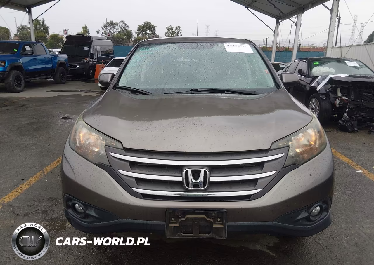 2013 Honda Cr-V Ex VIN:5J6RM3H56DL020426 - 12
