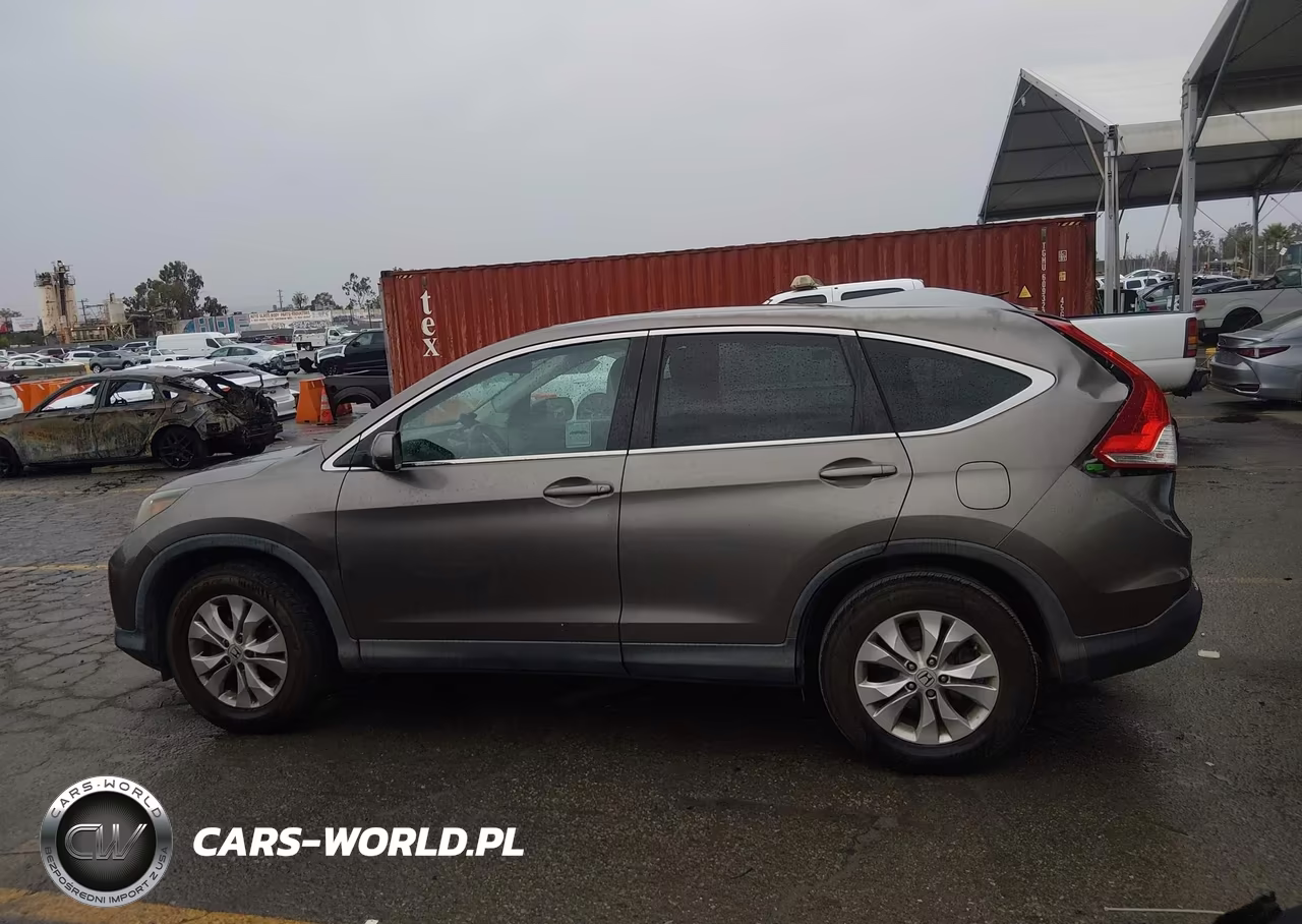 2013 Honda Cr-V Ex VIN:5J6RM3H56DL020426 - 14