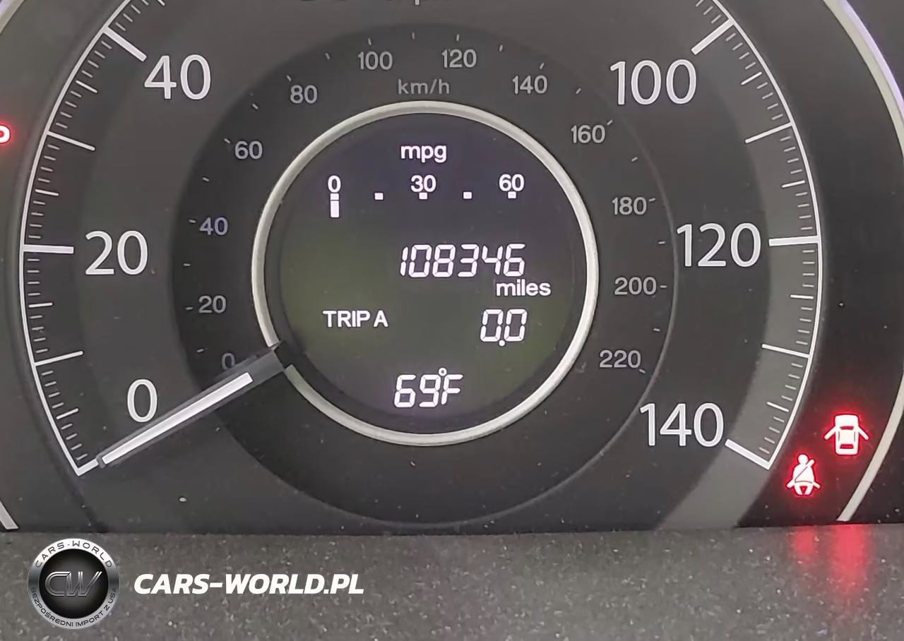 2013 Honda Cr-V Ex VIN:5J6RM3H56DL020426 - 15