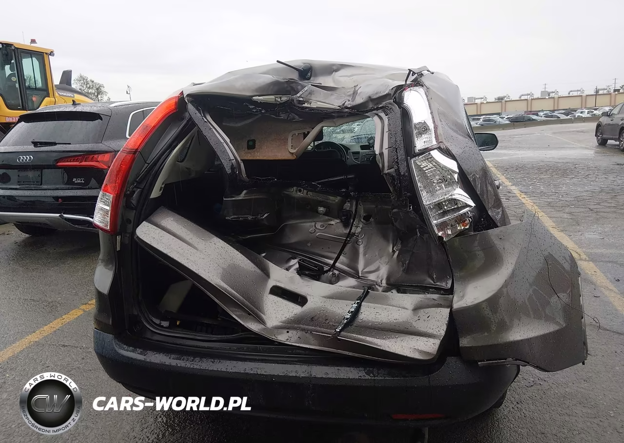 2013 Honda Cr-V Ex VIN:5J6RM3H56DL020426 - 16