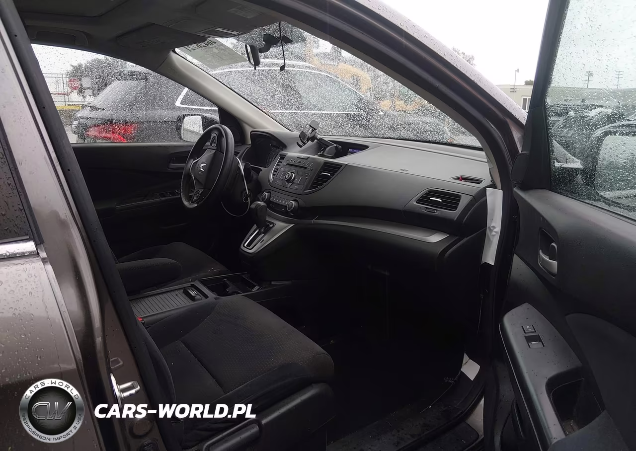 2013 Honda Cr-V Ex VIN:5J6RM3H56DL020426 - 5