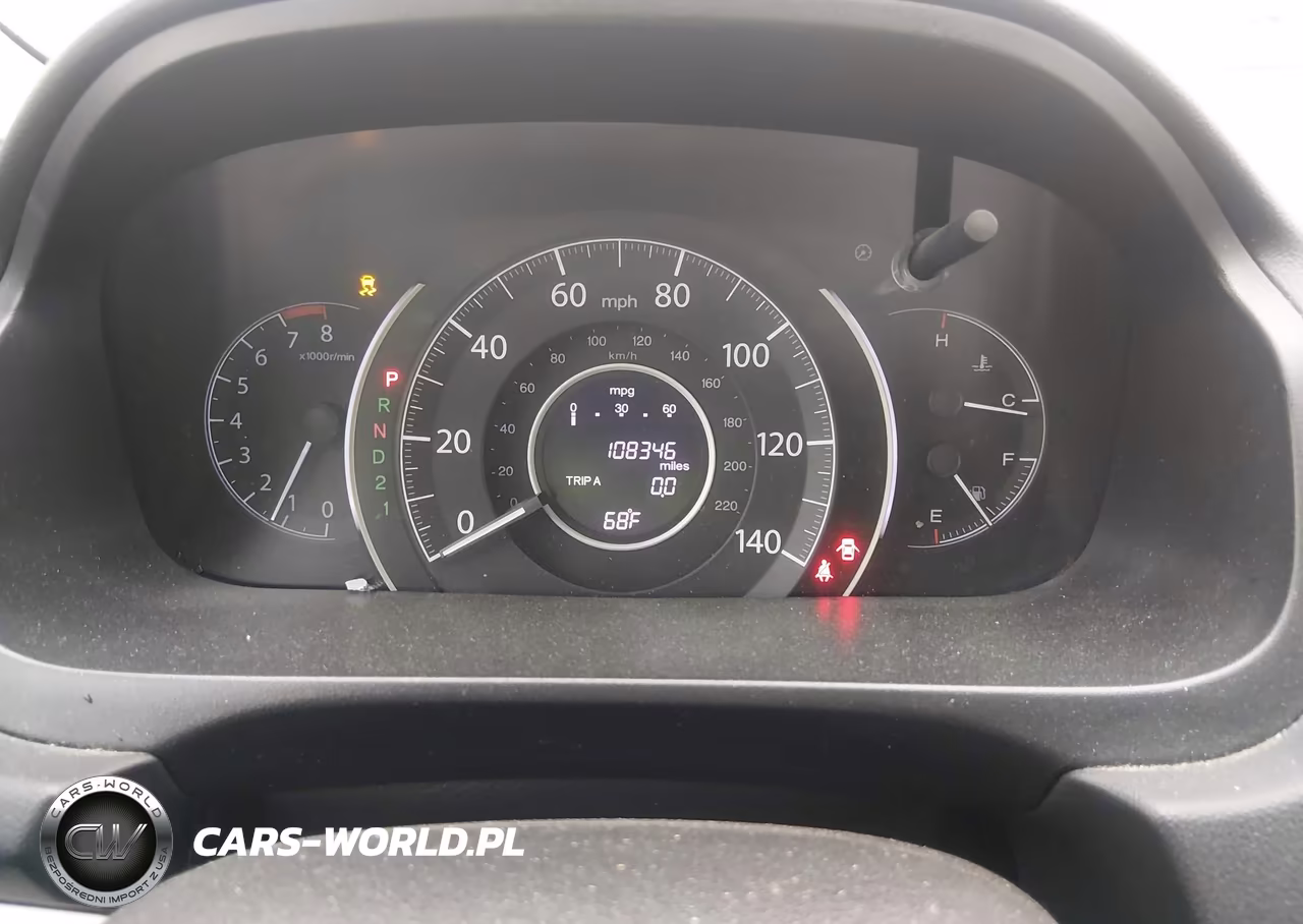 2013 Honda Cr-V Ex VIN:5J6RM3H56DL020426 - 7