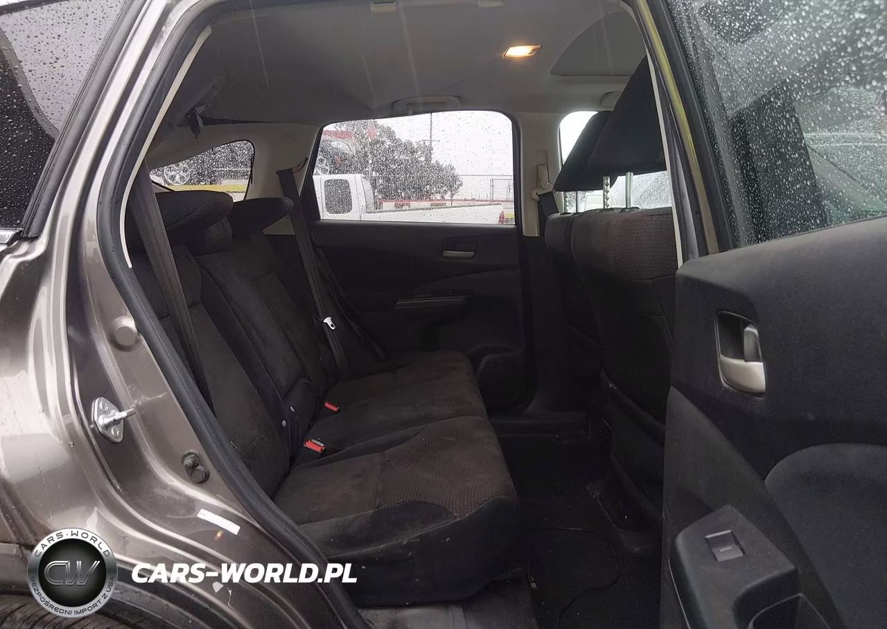 2013 Honda Cr-V Ex VIN:5J6RM3H56DL020426 - 8