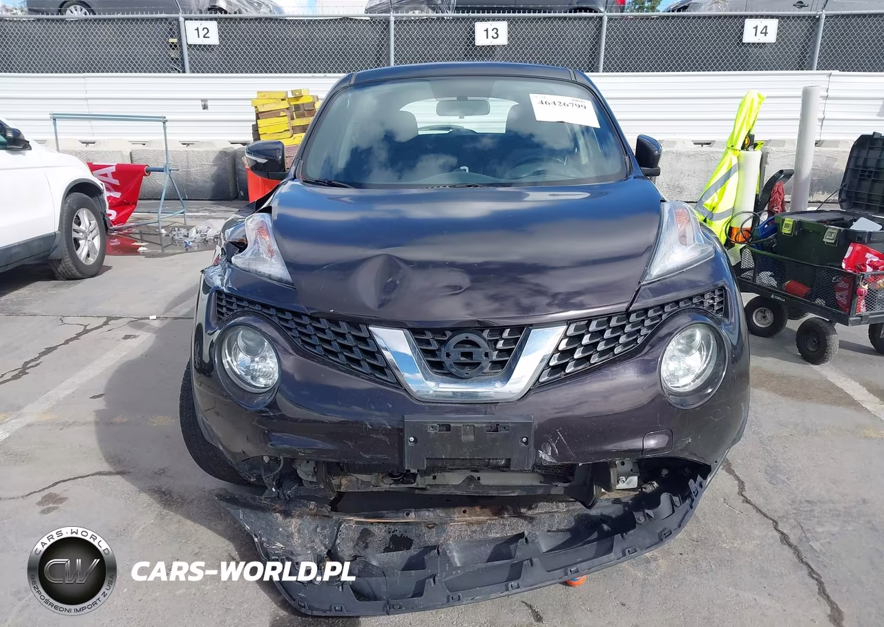 2016 Nissan Juke Nismo-S-Sl-Sv VIN:JN8AF5MR2GT609872 - 12