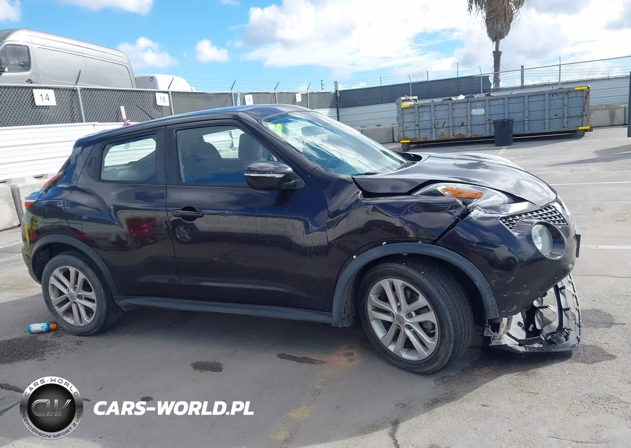 2016 Nissan Juke Nismo-S-Sl-Sv VIN:JN8AF5MR2GT609872 - 13