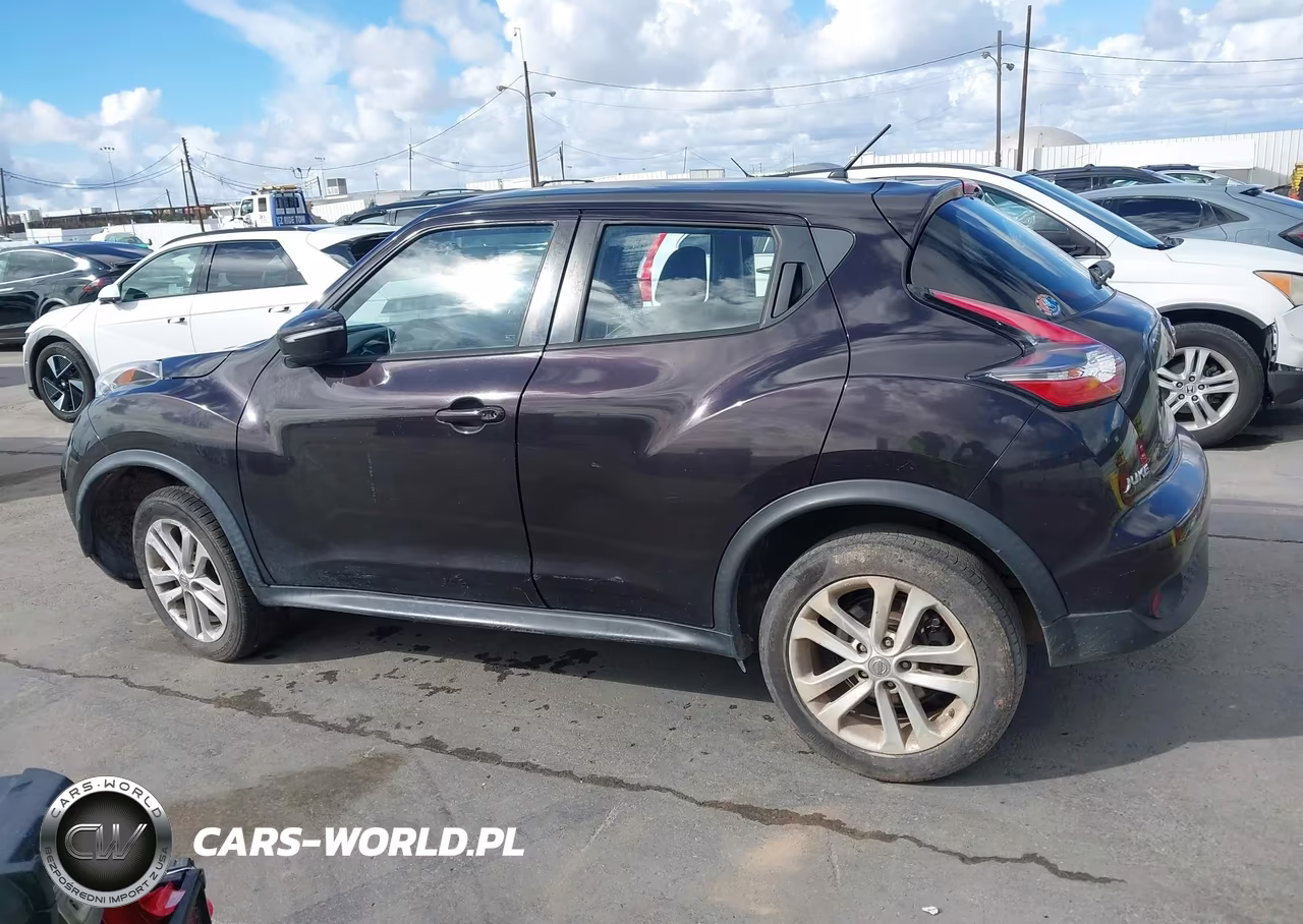 2016 Nissan Juke Nismo-S-Sl-Sv VIN:JN8AF5MR2GT609872 - 14
