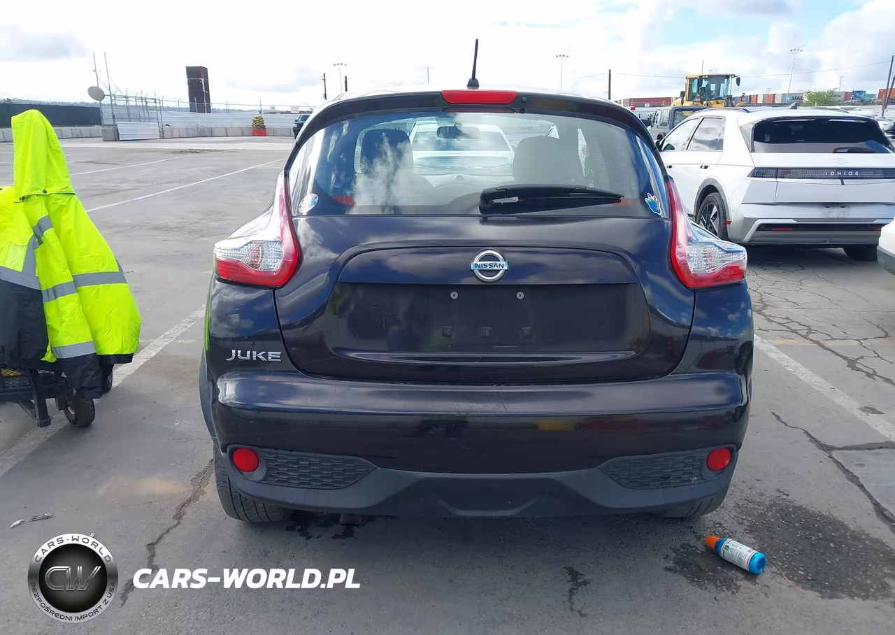 2016 Nissan Juke Nismo-S-Sl-Sv VIN:JN8AF5MR2GT609872 - 16
