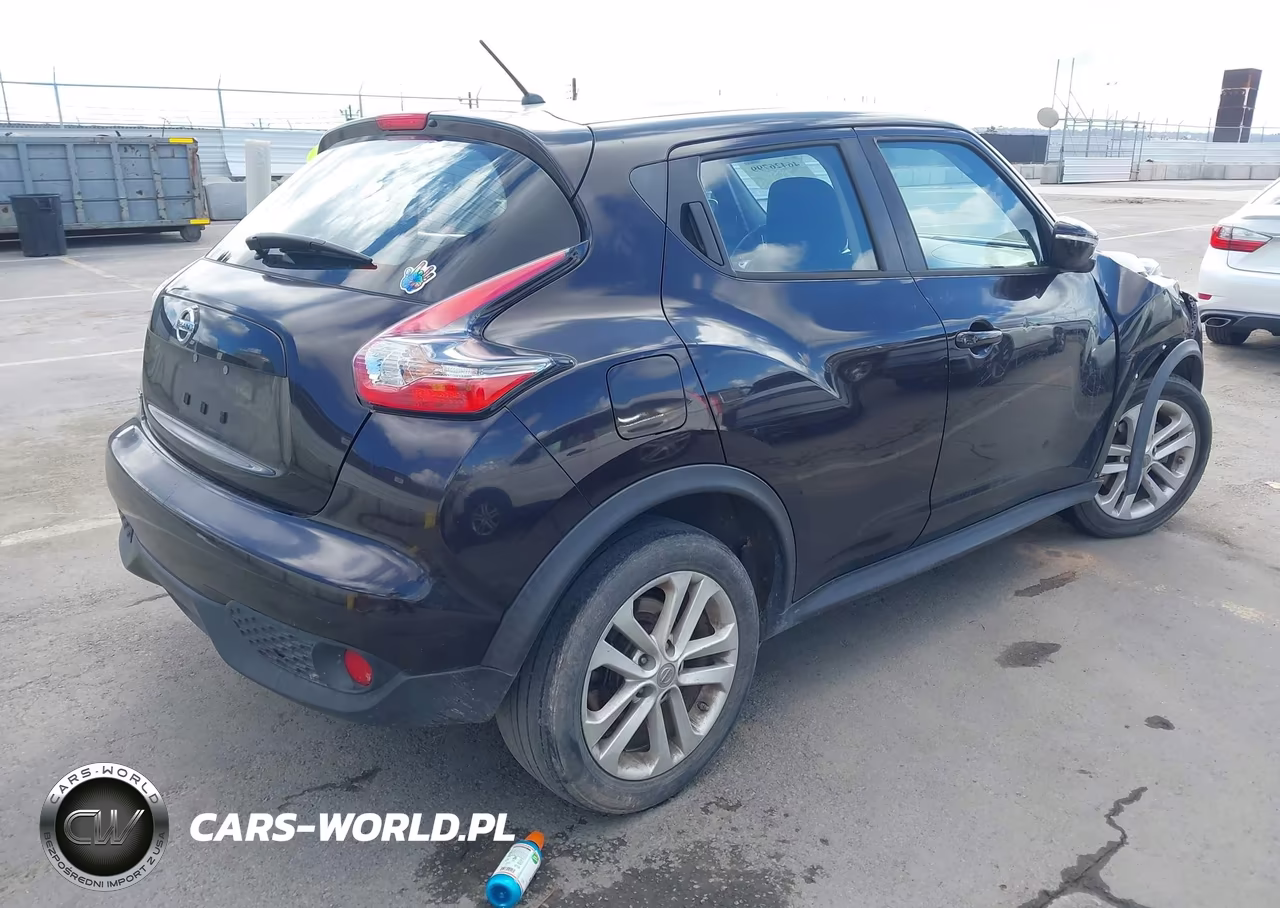 2016 Nissan Juke Nismo-S-Sl-Sv VIN:JN8AF5MR2GT609872 - 4