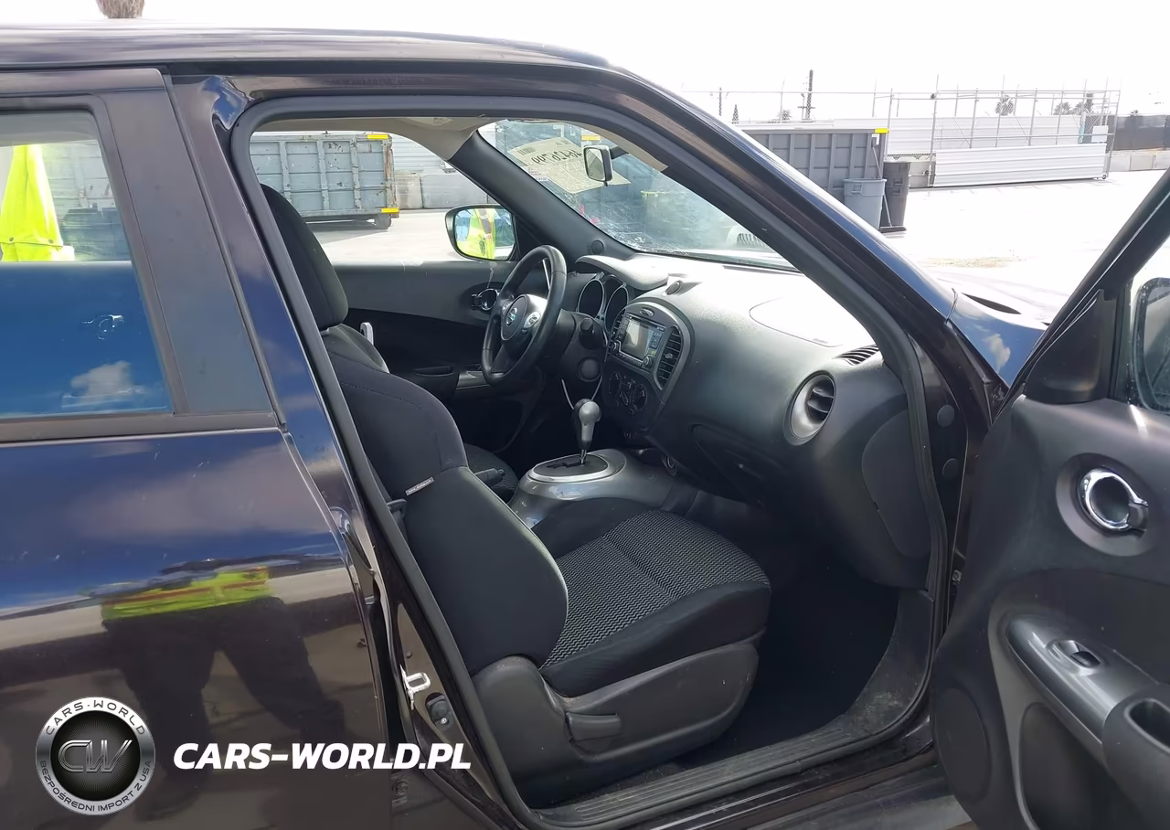2016 Nissan Juke Nismo-S-Sl-Sv VIN:JN8AF5MR2GT609872 - 5