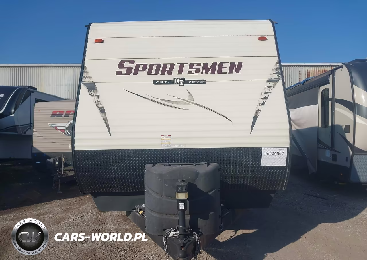 2018 Kz Sportsmen VIN:4EZTS3625J5047254 - 12