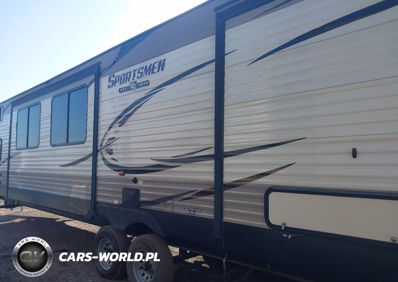 2018 Kz Sportsmen VIN:4EZTS3625J5047254 - 14
