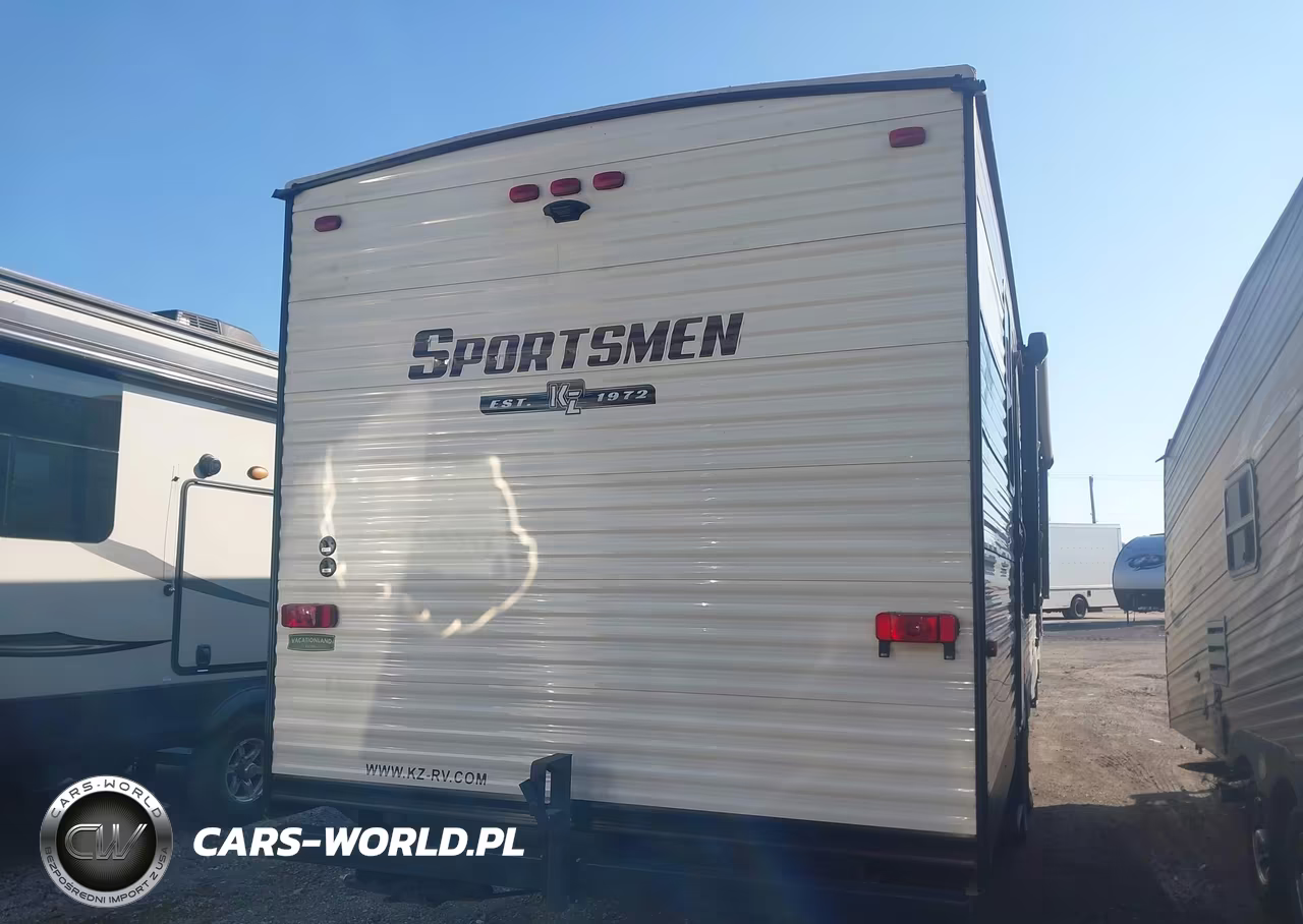 2018 Kz Sportsmen VIN:4EZTS3625J5047254 - 16