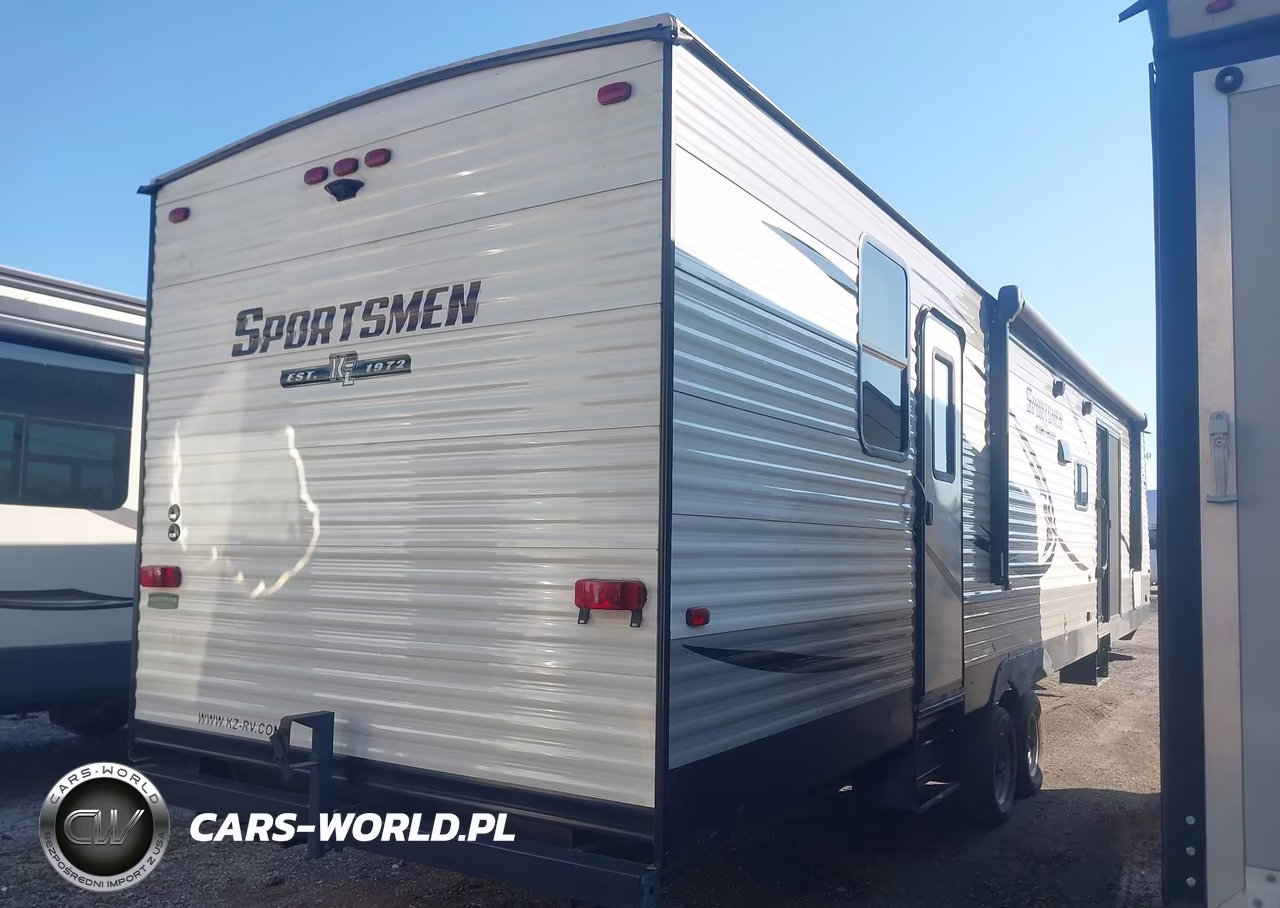 2018 Kz Sportsmen VIN:4EZTS3625J5047254 - 4