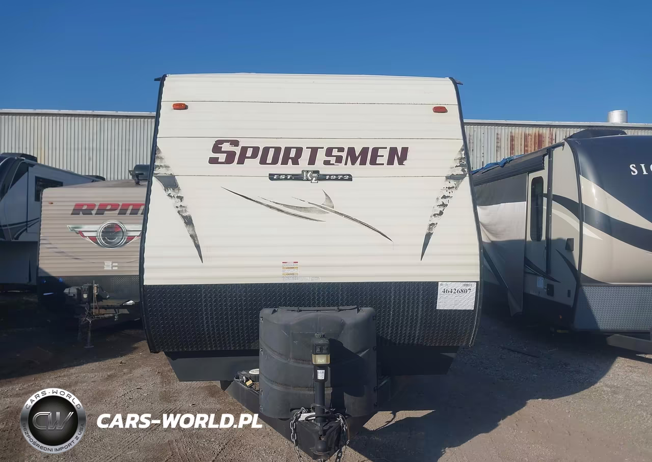 2018 Kz Sportsmen VIN:4EZTS3625J5047254 - 6