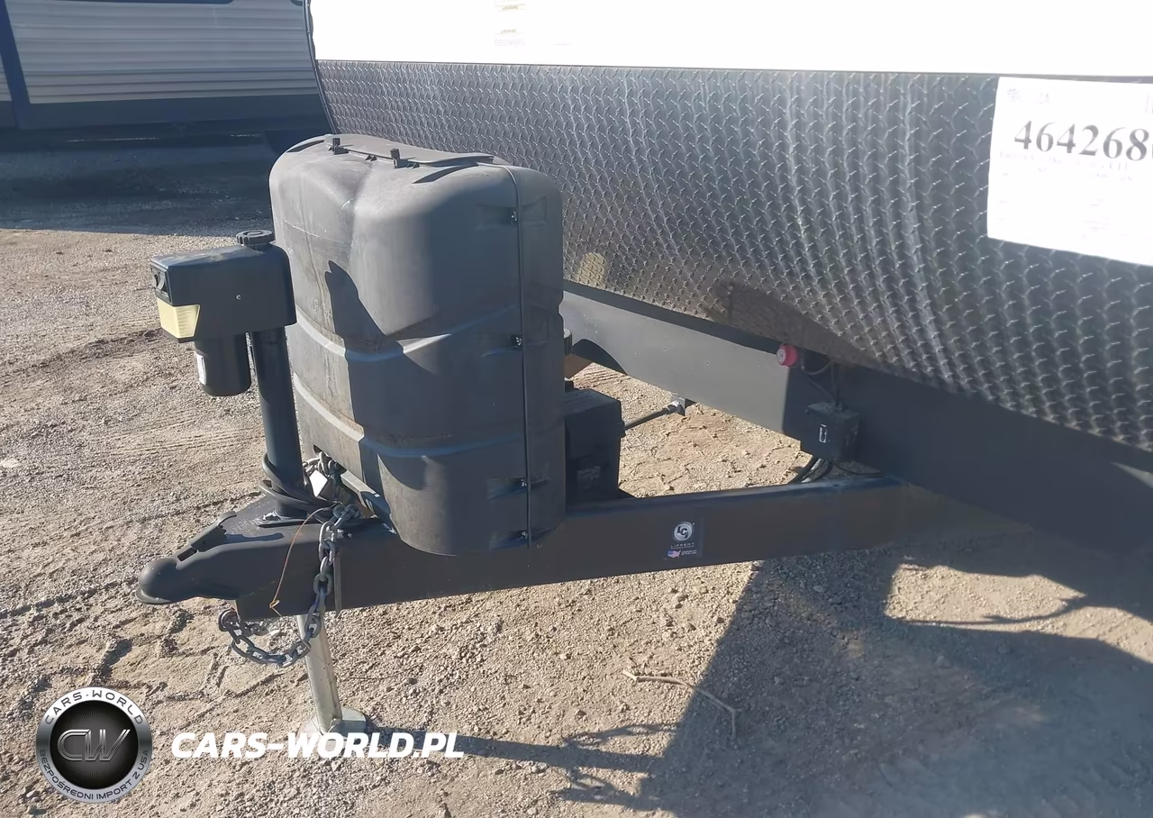 2018 Kz Sportsmen VIN:4EZTS3625J5047254 - 7