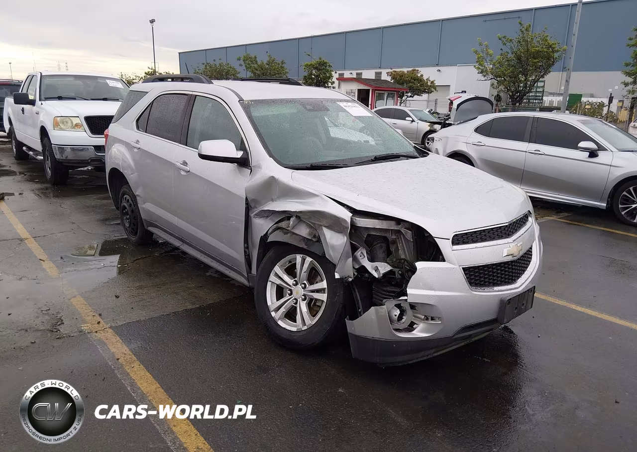 2015 Chevrolet Equinox 2Lt