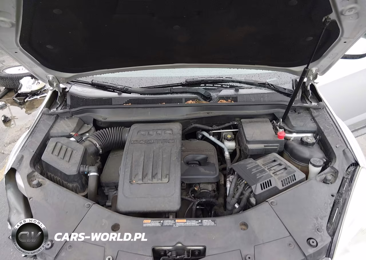 2015 Chevrolet Equinox 2Lt VIN:2GNALCEK5F1150004 - 10