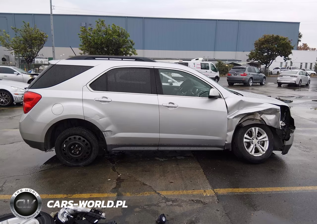 2015 Chevrolet Equinox 2Lt VIN:2GNALCEK5F1150004 - 14