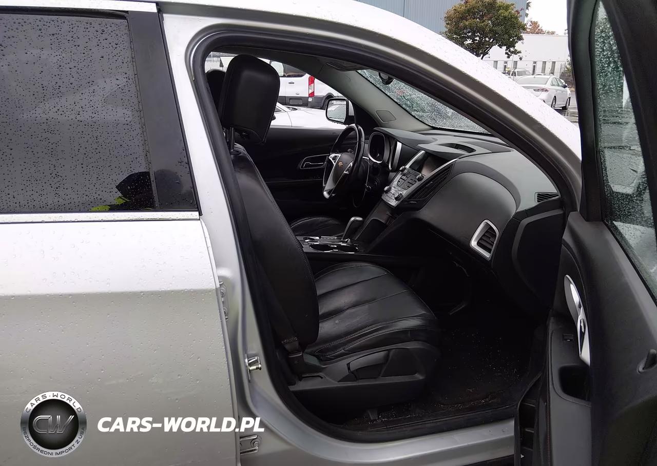 2015 Chevrolet Equinox 2Lt VIN:2GNALCEK5F1150004 - 5