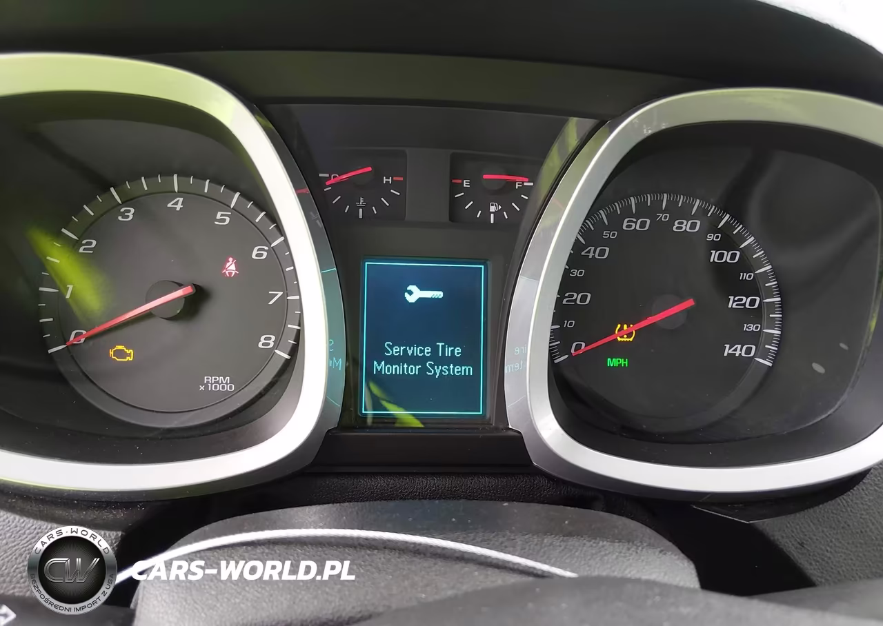 2015 Chevrolet Equinox 2Lt VIN:2GNALCEK5F1150004 - 7