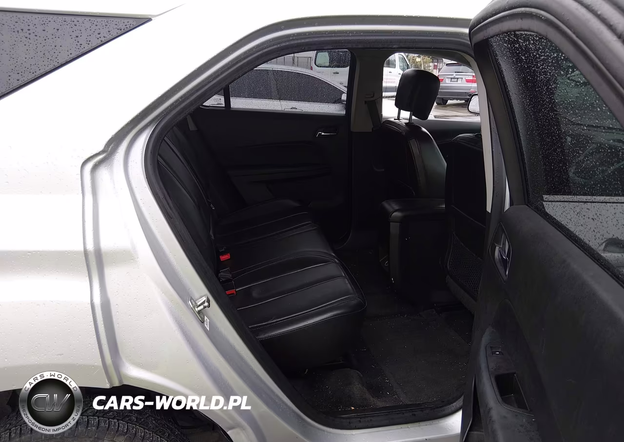 2015 Chevrolet Equinox 2Lt VIN:2GNALCEK5F1150004 - 8