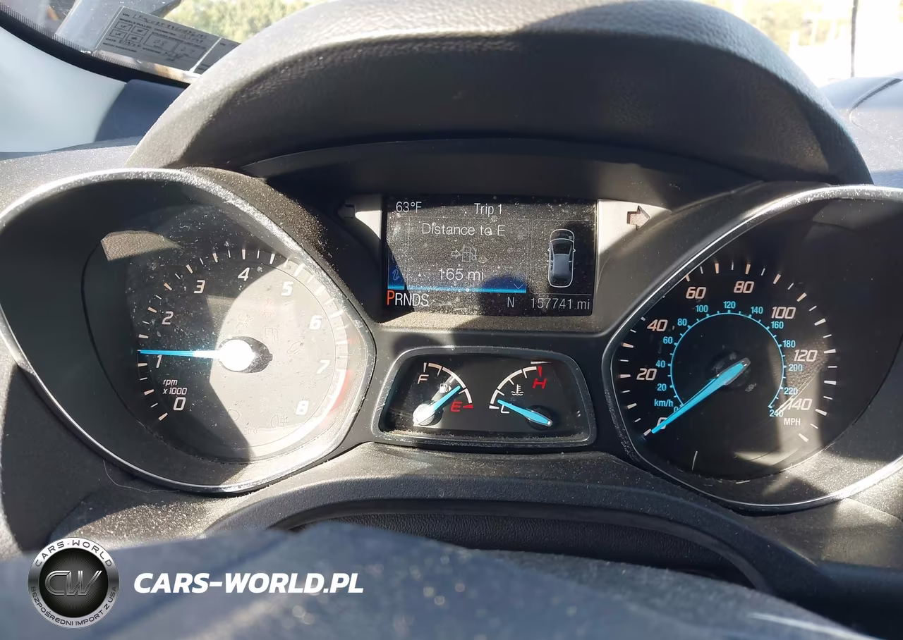 2016 Ford Escape Titanium VIN:1FMCU9J99GUB86395 - 7
