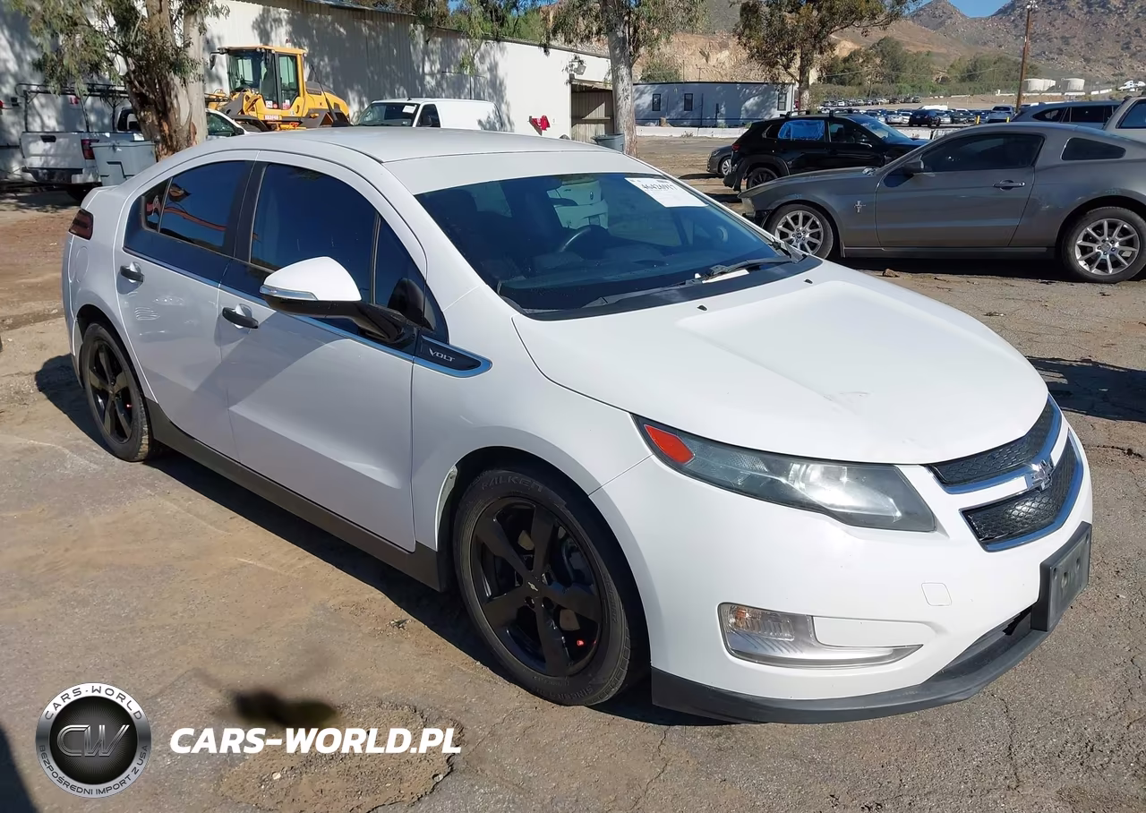 2014 Chevrolet Volt