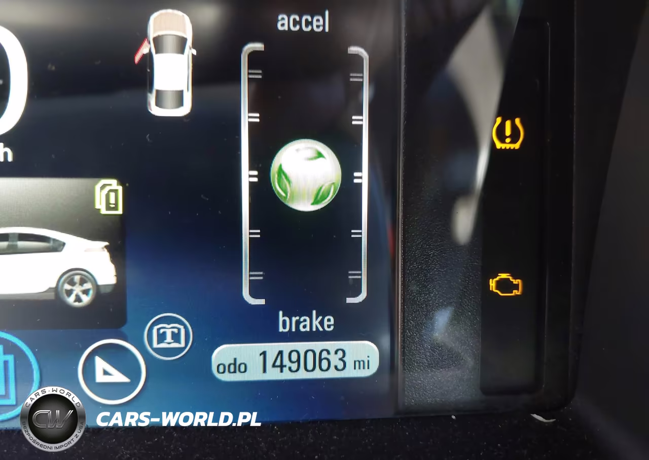 2014 Chevrolet Volt VIN:1G1RE6E42EU139000 - 12