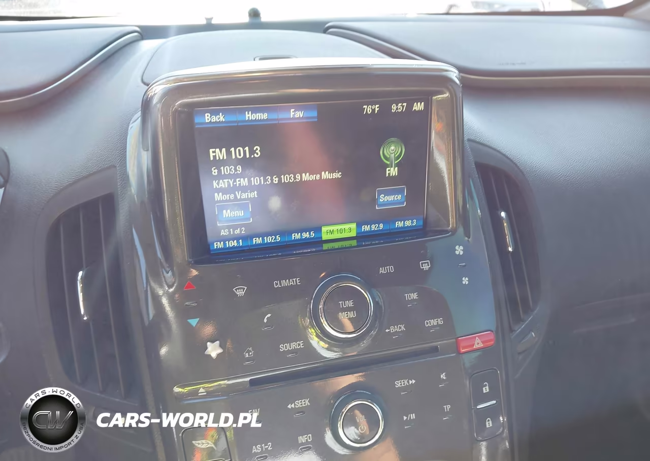 2014 Chevrolet Volt VIN:1G1RE6E42EU139000 - 14
