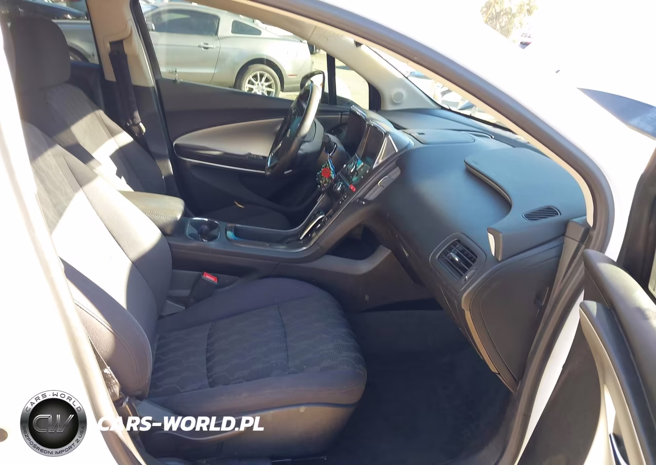 2014 Chevrolet Volt VIN:1G1RE6E42EU139000 - 5