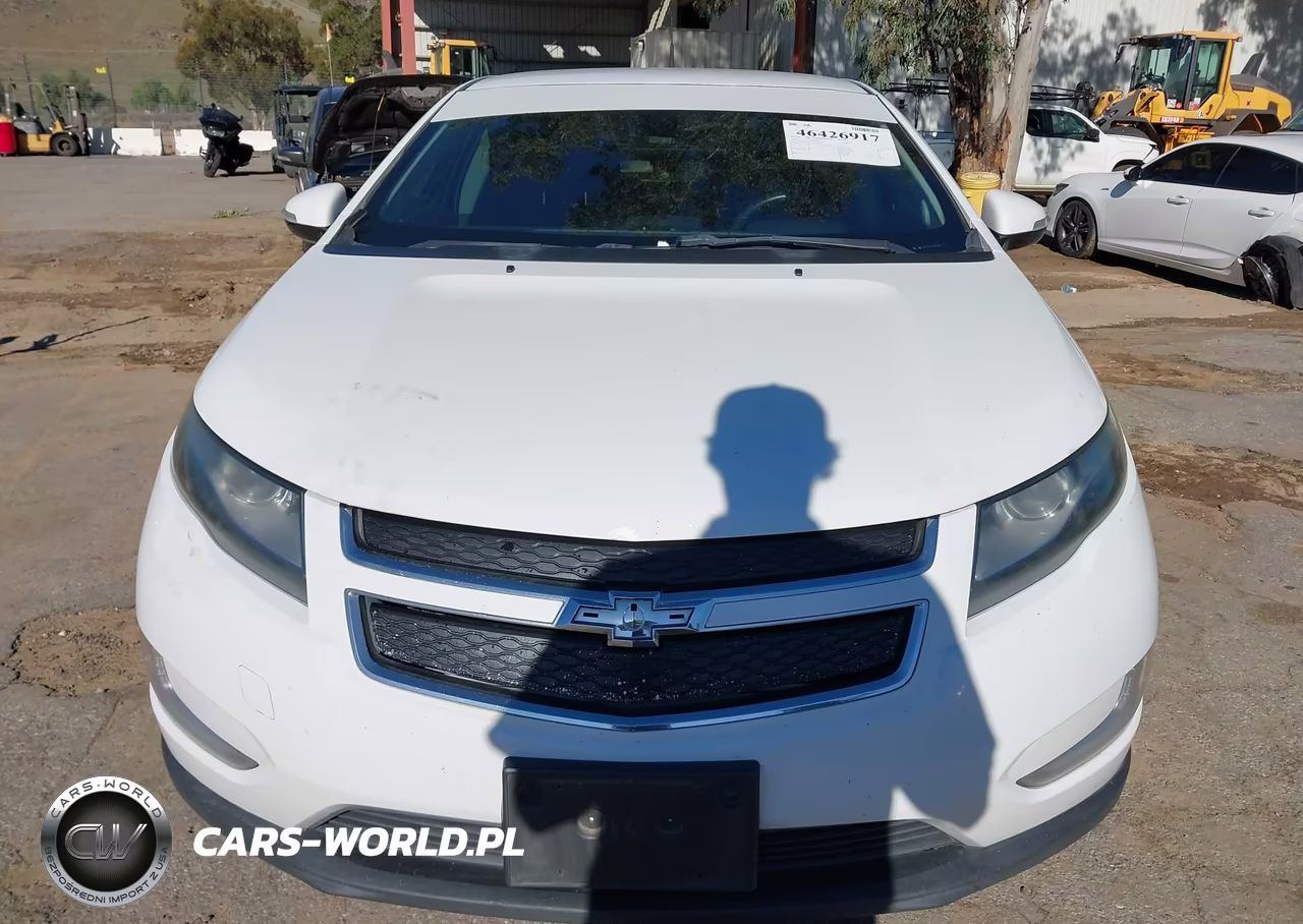 2014 Chevrolet Volt VIN:1G1RE6E42EU139000 - 6