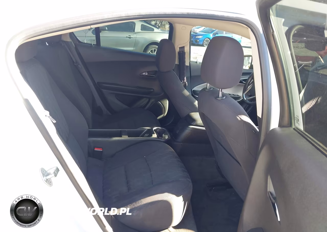 2014 Chevrolet Volt VIN:1G1RE6E42EU139000 - 8