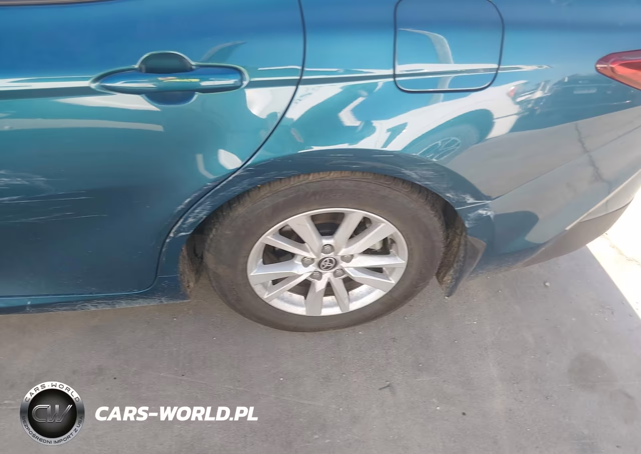 2026 Toyota Camry Le VIN:4T1DAACK4TU258726 - 20