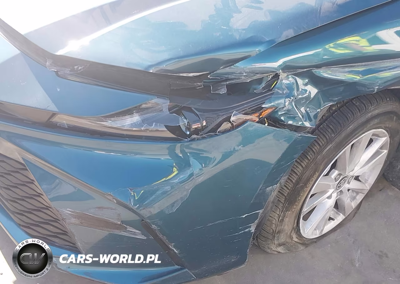 2026 Toyota Camry Le VIN:4T1DAACK4TU258726 - 6