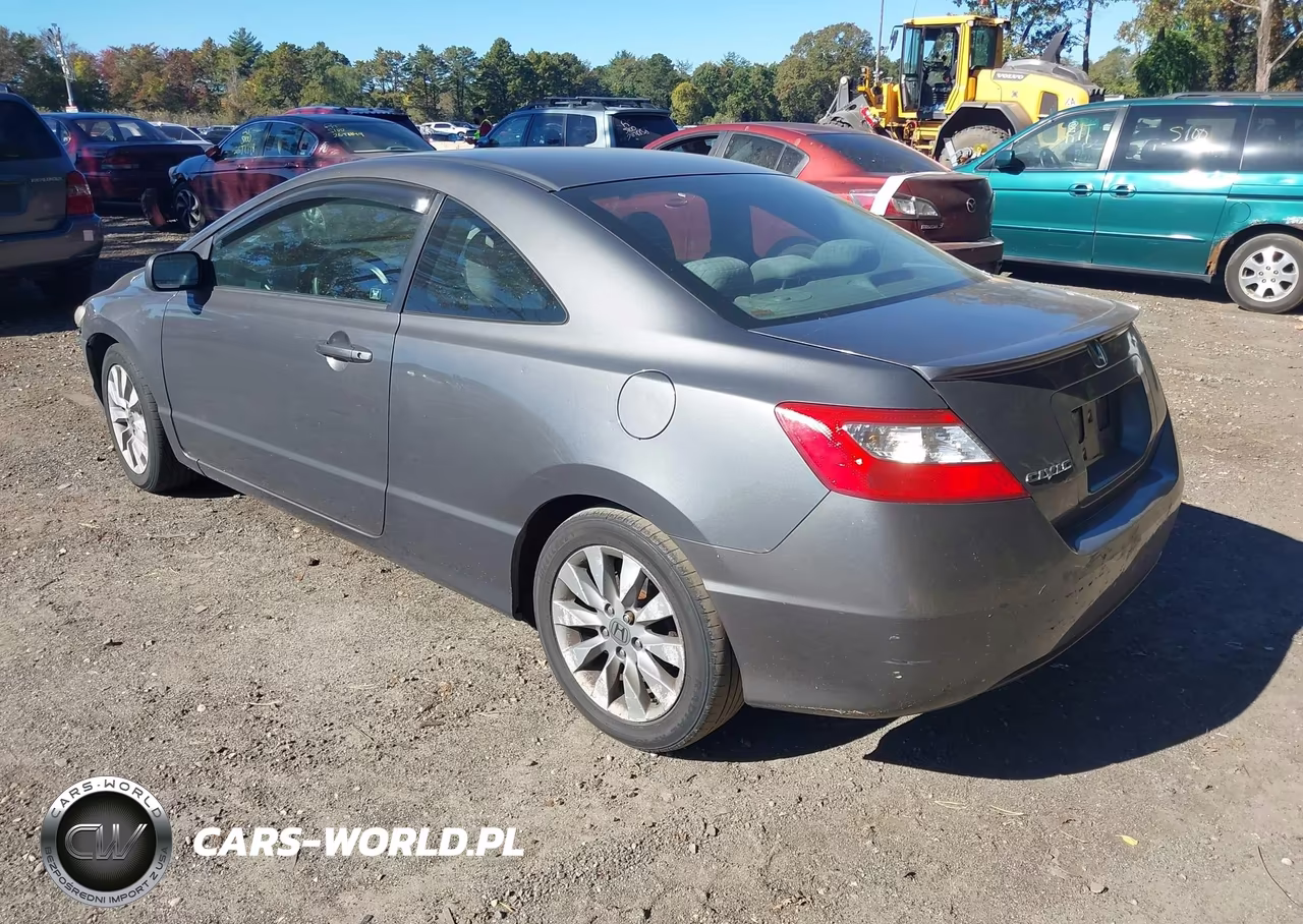 2011 Honda Civic Ex VIN:2HGFG1B84BH511581 - 3