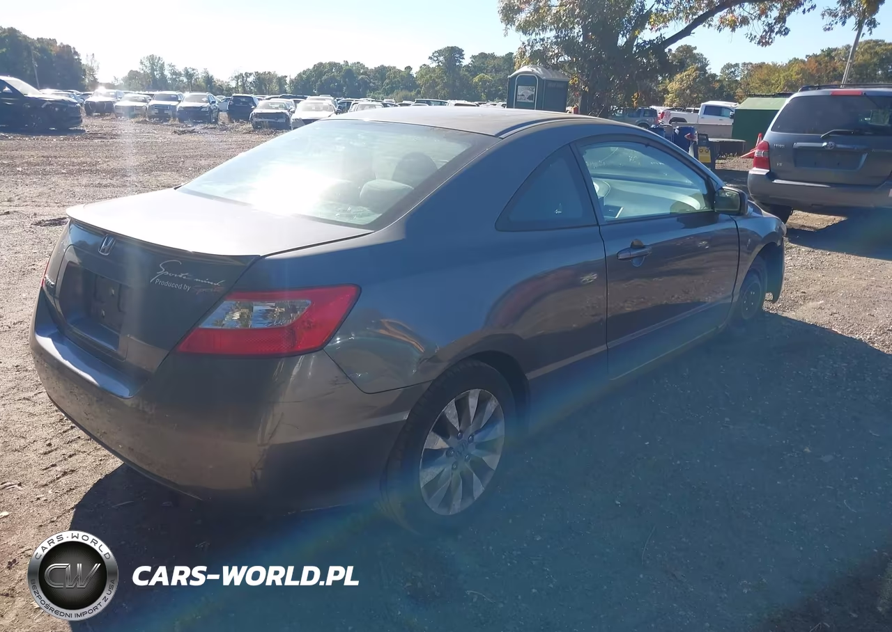 2011 Honda Civic Ex VIN:2HGFG1B84BH511581 - 4