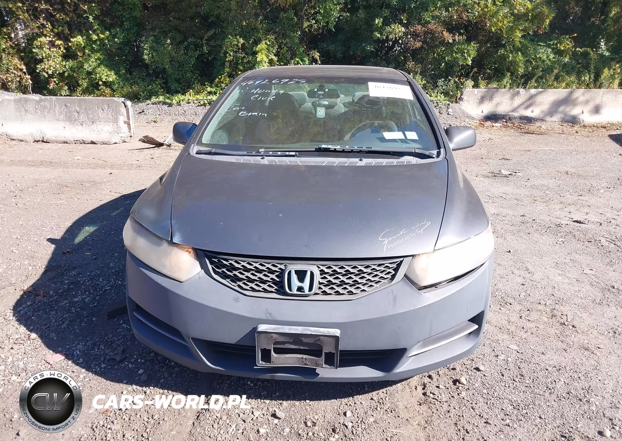 2011 Honda Civic Ex VIN:2HGFG1B84BH511581 - 6