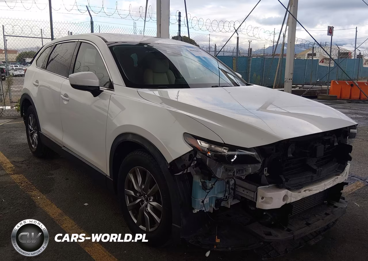 2019 Mazda Cx-9 Touring